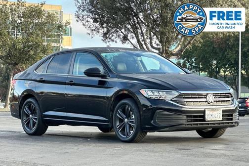 2022 Volkswagen Jetta 1.5T SE