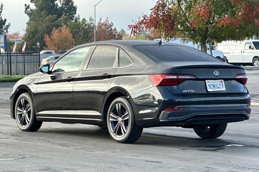 2022 Volkswagen Jetta 1.5T SE