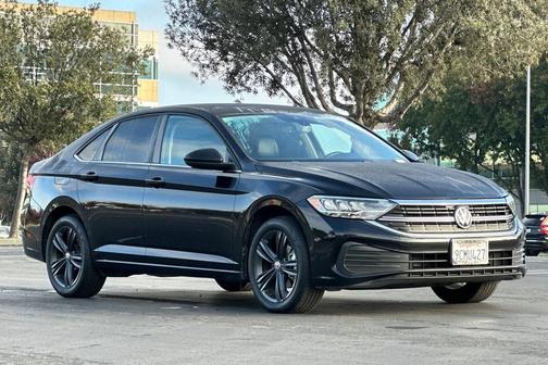 2022 Volkswagen Jetta 1.5T SE