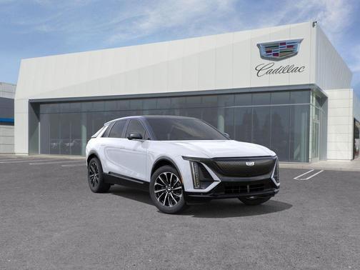 2026 Cadillac LYRIQ Sport