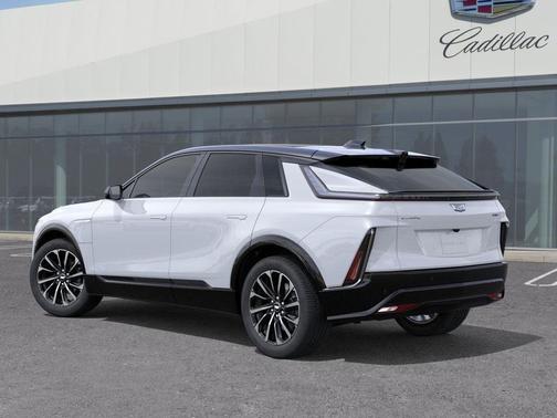 2026 Cadillac LYRIQ Sport