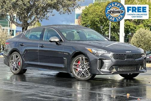 2023 Kia Stinger GT2