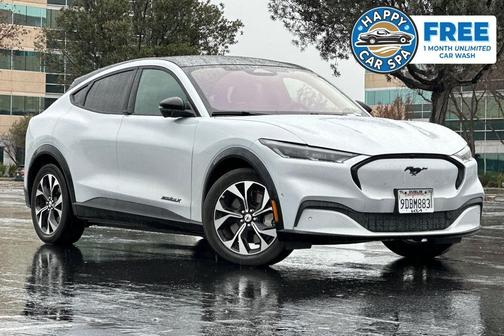 2022 Ford Mustang Mach-E Premium