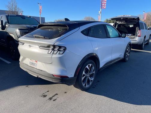 2022 Ford Mustang Mach-E Premium