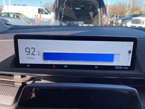 2022 Ford Mustang Mach-E Premium