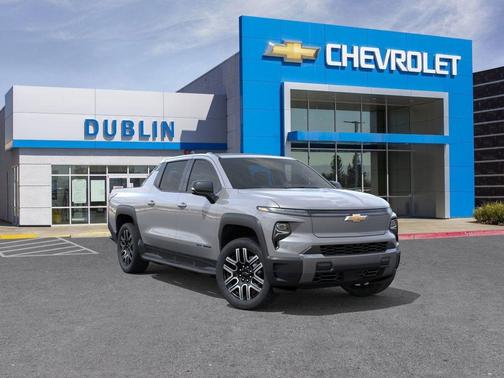 2026 Chevrolet Silverado EV LT