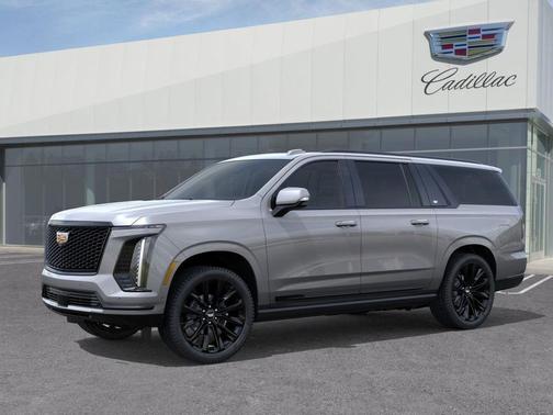 2025 Cadillac Escalade ESV Sport Platinum