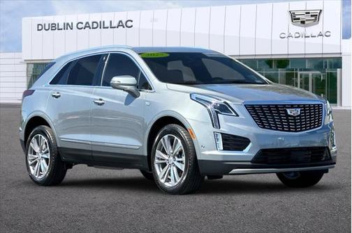 2025 Cadillac XT5 Premium Luxury
