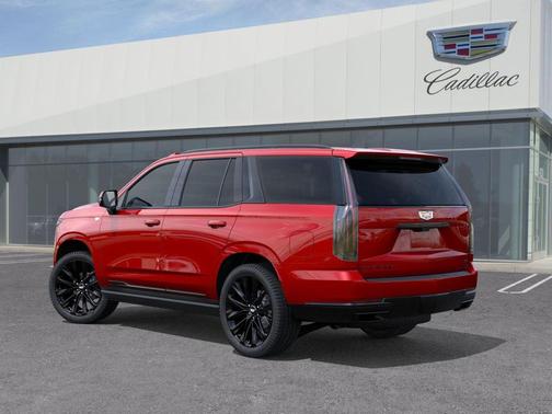 2026 Cadillac Escalade Sport Platinum