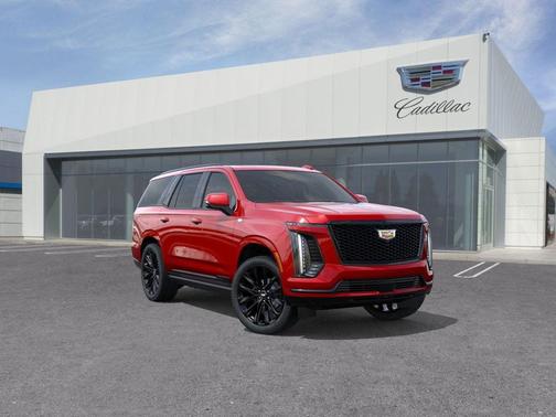2026 Cadillac Escalade Sport Platinum