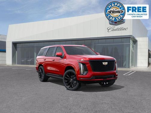 2026 Cadillac Escalade Sport Platinum