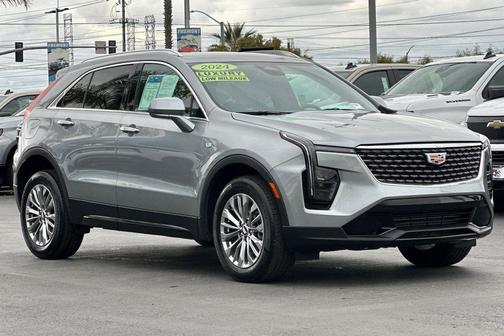 2024 Cadillac XT4 Premium Luxury
