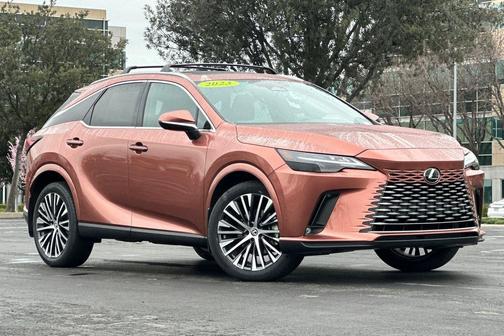 2023 Lexus RX 350 Premium Plus