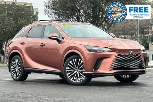 2023 Lexus RX 350 Premium Plus