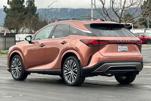 2023 Lexus RX 350 Premium Plus