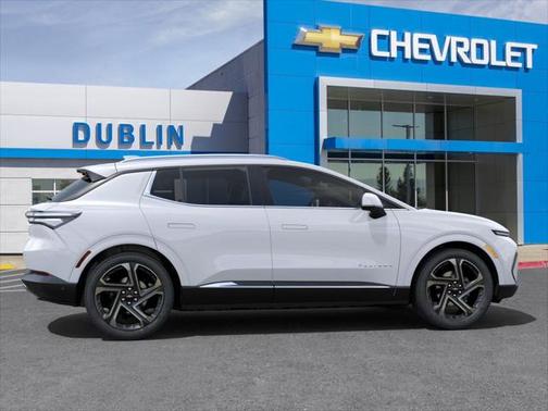 2025 Chevrolet Equinox EV LT