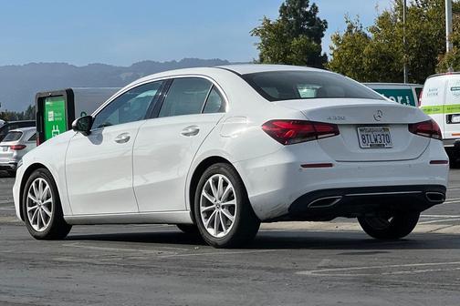 2021 Mercedes-Benz A-Class A 220