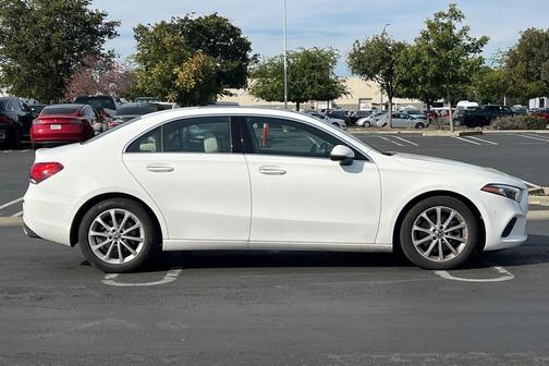 2021 Mercedes-Benz A-Class A 220