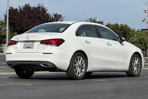 2021 Mercedes-Benz A-Class A 220