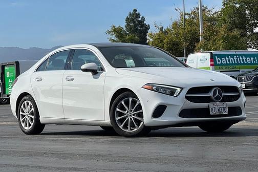 2021 Mercedes-Benz A-Class A 220