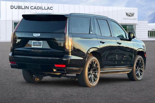 2023 Cadillac Escalade Sport Platinum