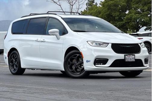 2021 Chrysler Pacifica Hybrid Limited