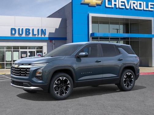 2026 Chevrolet Equinox 1LT