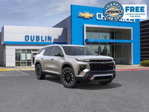 2026 Chevrolet Traverse AWD Z71