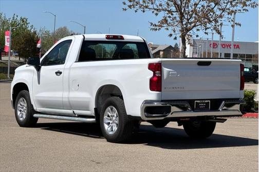 2024 Chevrolet Silverado 1500 WT