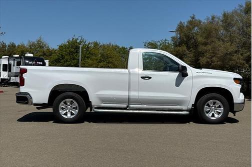 2024 Chevrolet Silverado 1500 WT