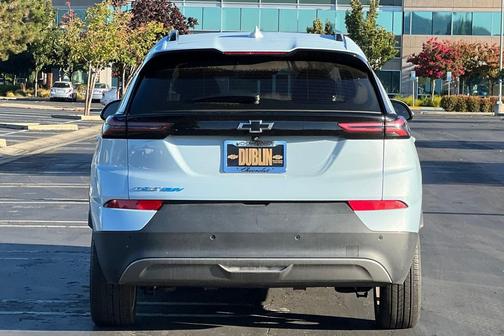 2022 Chevrolet Bolt EUV FWD LT
