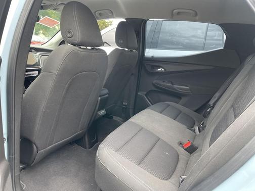 2022 Chevrolet Bolt EUV FWD LT