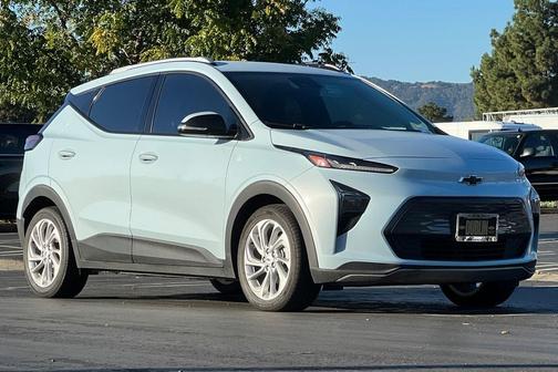 2022 Chevrolet Bolt EUV FWD LT