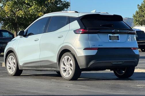 2022 Chevrolet Bolt EUV FWD LT