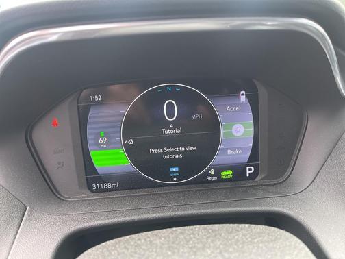 2022 Chevrolet Bolt EUV FWD LT