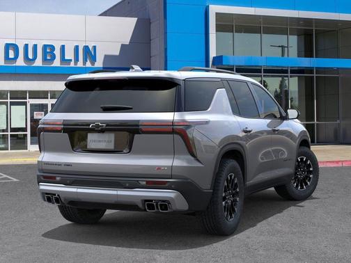 2026 Chevrolet Traverse AWD Z71