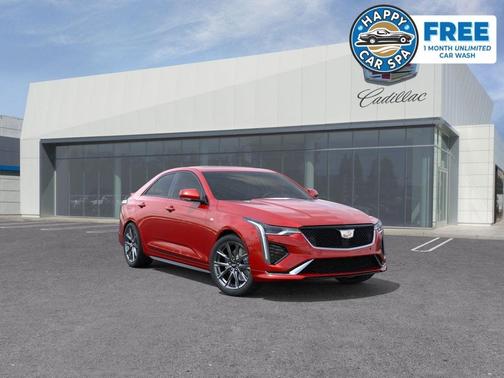 2026 Cadillac CT4 Sport RWD