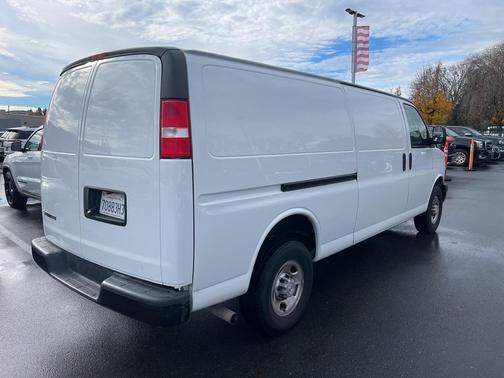 2023 Chevrolet Express 2500 RWD 2500 Extended Wheelbase WT