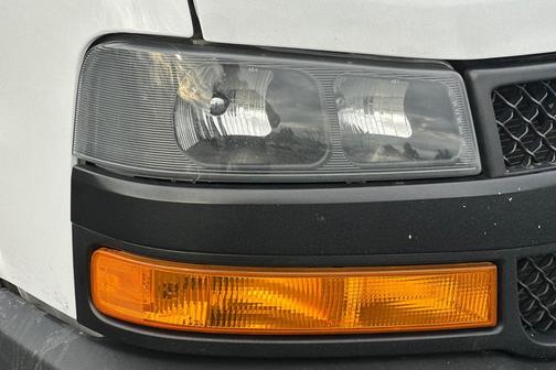 2023 Chevrolet Express 2500 RWD 2500 Extended Wheelbase WT