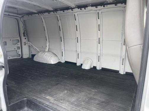 2023 Chevrolet Express 2500 RWD 2500 Extended Wheelbase WT