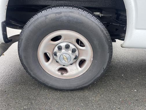 2023 Chevrolet Express 2500 RWD 2500 Extended Wheelbase WT