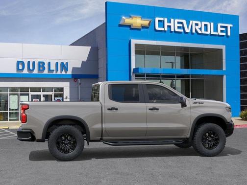 White Sands 2026 Chevrolet Silverado 1500 ZR2