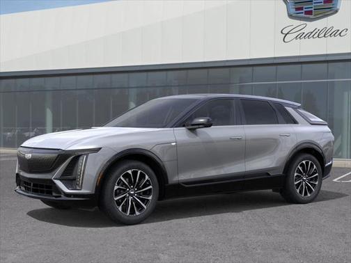 2025 Cadillac LYRIQ Sport w/1SJ