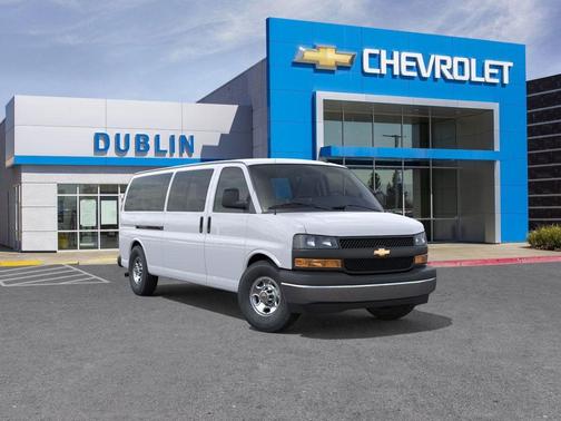2025 Chevrolet Express 3500 RWD 3500 Extended Wheelbase LS