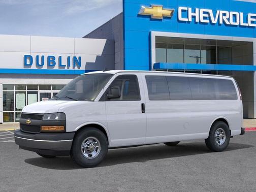 2025 Chevrolet Express 3500 RWD 3500 Extended Wheelbase LS