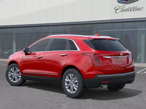2026 Cadillac XT5 Luxury