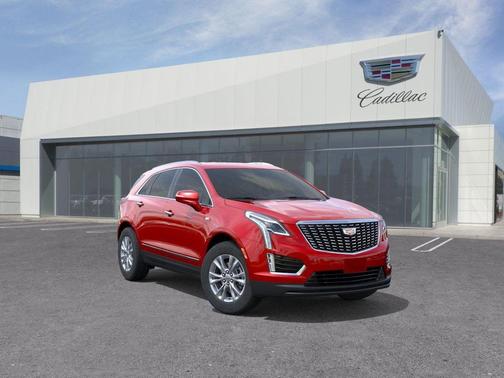 2026 Cadillac XT5 Luxury