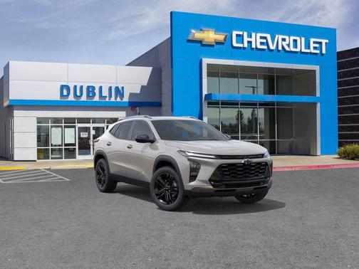 2026 Chevrolet Trax FWD ACTIV