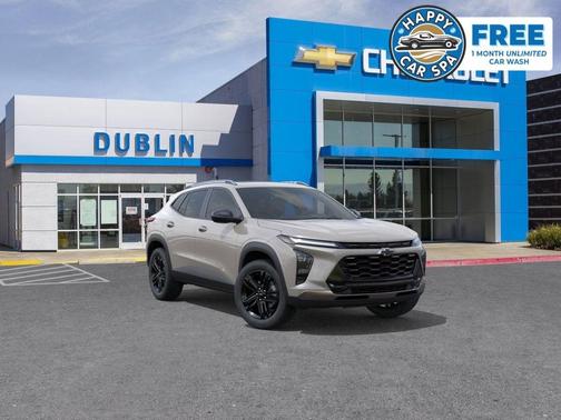 2026 Chevrolet Trax FWD ACTIV