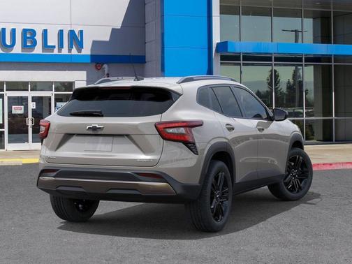 2026 Chevrolet Trax FWD ACTIV